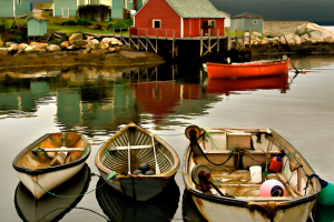 Coastal Scenes