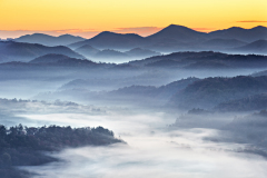 D4P7129-Foothills-parkway-sunrise-Ilford-12x18-FSS-Final